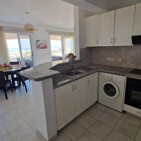 Apartment Romanson Seaview Kissonerga