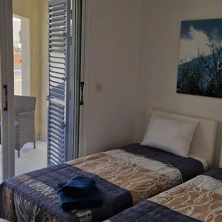 Apartment Romanson Seaview Kissonerga