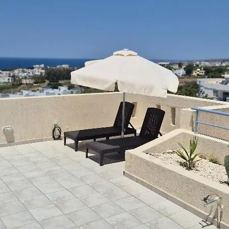 Apartment Romanson Seaview Kissonerga