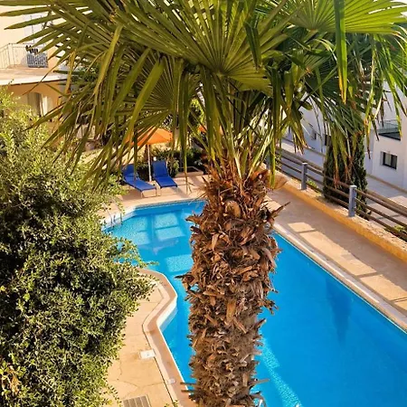 Apartment Romanson Seaview Kissonerga