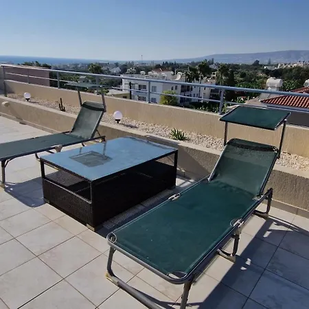 Romanson Seaview Kissonerga