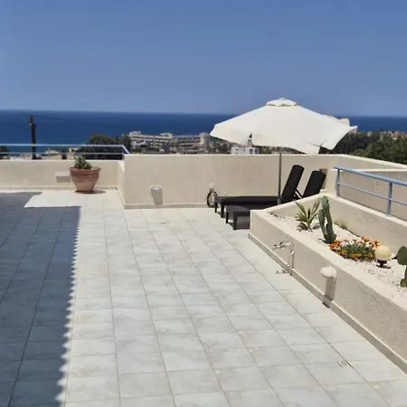 Romanson Seaview Kissonerga