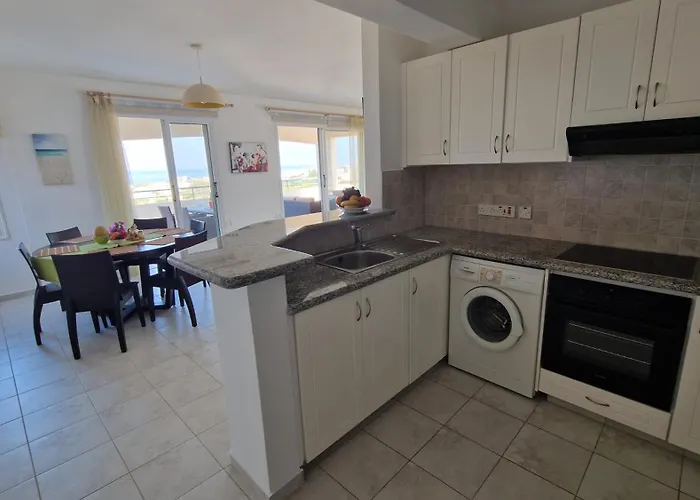 Apartmán Romanson Seaview Kissonerga