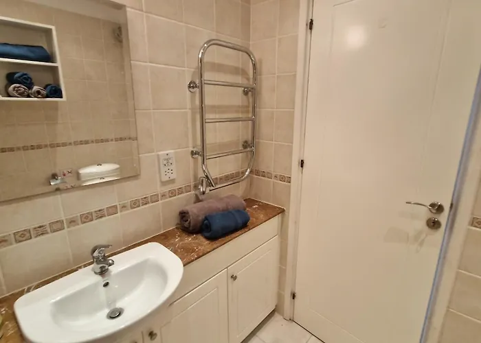 Romanson Seaview Apartmán Kissonerga