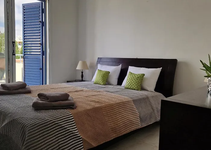 Apartmán Romanson Seaview Kissonerga