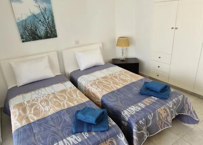 דירה Romanson Seaview *