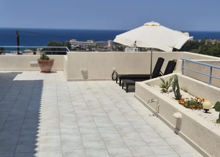 Romanson Seaview Kissonerga