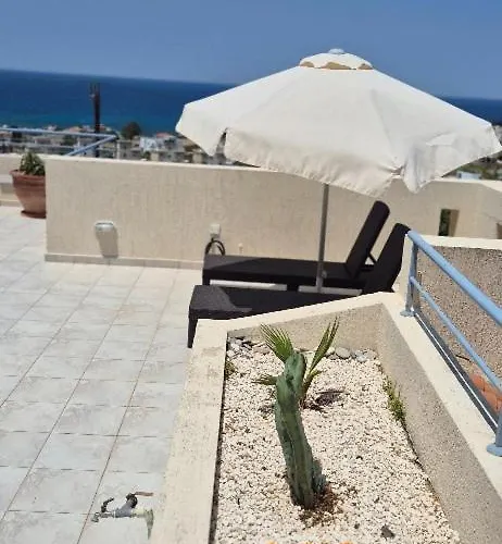 Romanson Seaview Apartmán *