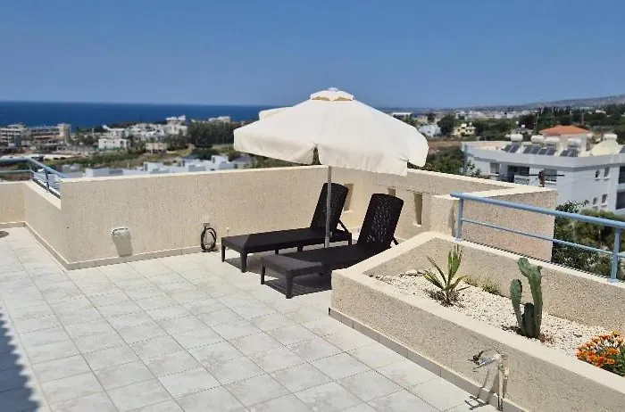 Apartmán Romanson Seaview Kissonerga