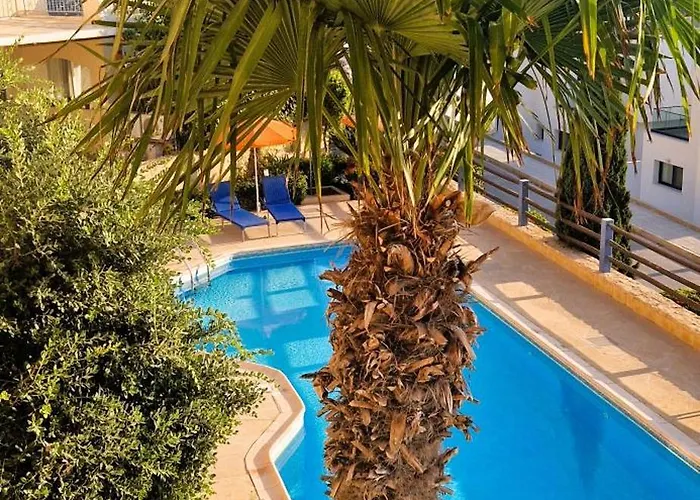 Apartmán Romanson Seaview Kissonerga